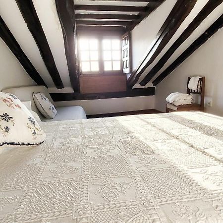 Apartamento Casa Del Lavadero Santillana del Mar Exterior foto