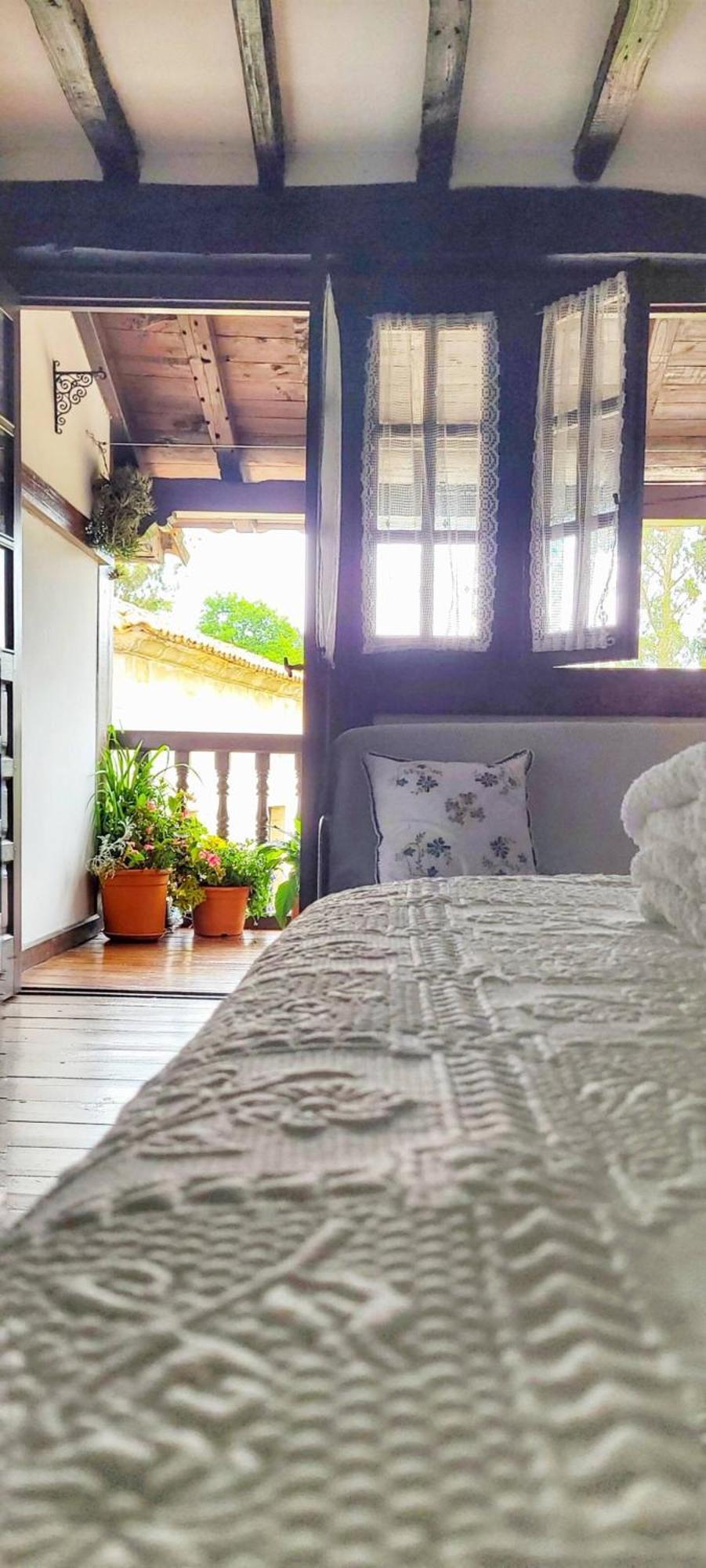Apartamento Casa Del Lavadero Santillana del Mar Exterior foto