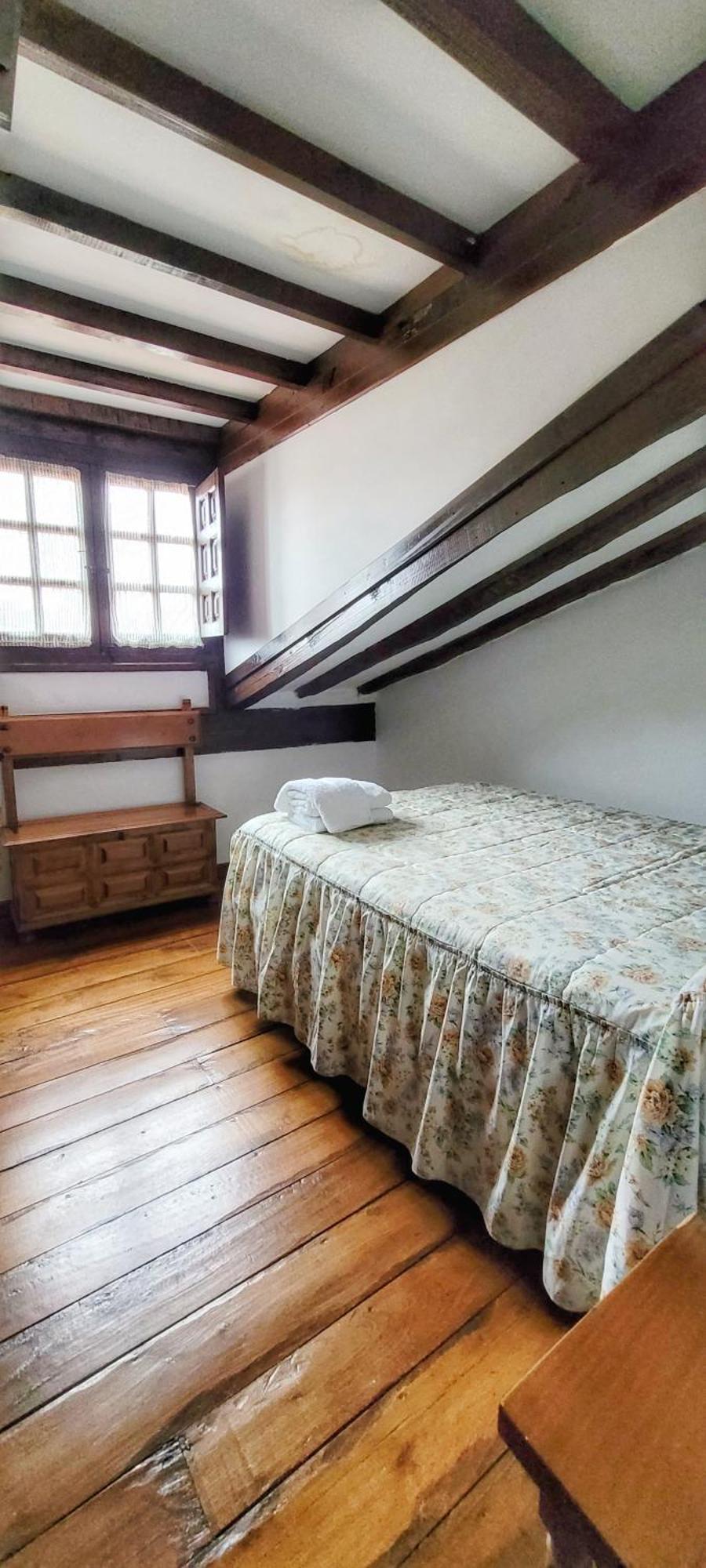 Apartamento Casa Del Lavadero Santillana del Mar Exterior foto